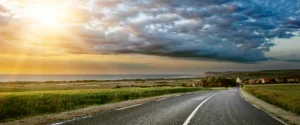 A JOURNEY TO WHERE YOU ALREADY ARE