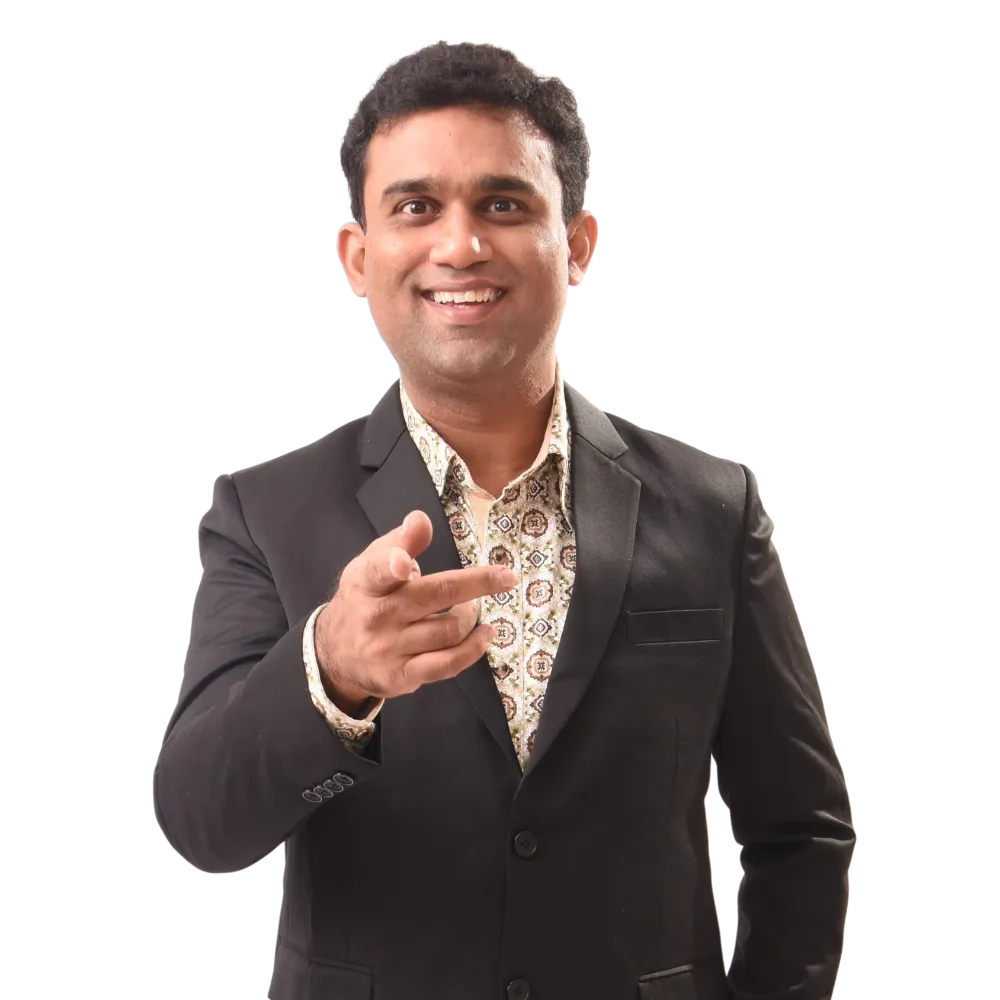 Krishna Bhaavin Easy Revolution